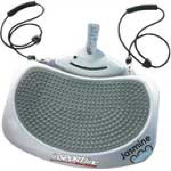 Aparat de vibromasaj insportline jasmine